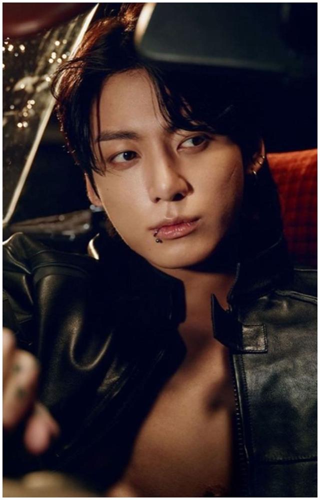 `Jungkook is now driving in his own lane` - the magazine titled his interview