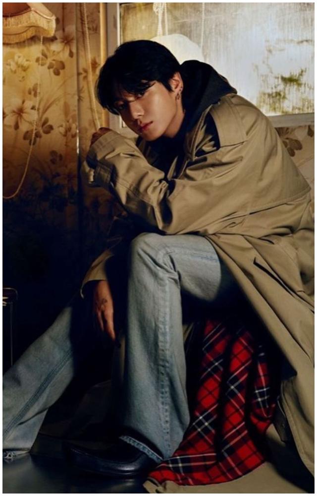 BTS` youngest member Jungkook has finally gotten a solo magazine cover feature, in Dazed magazine