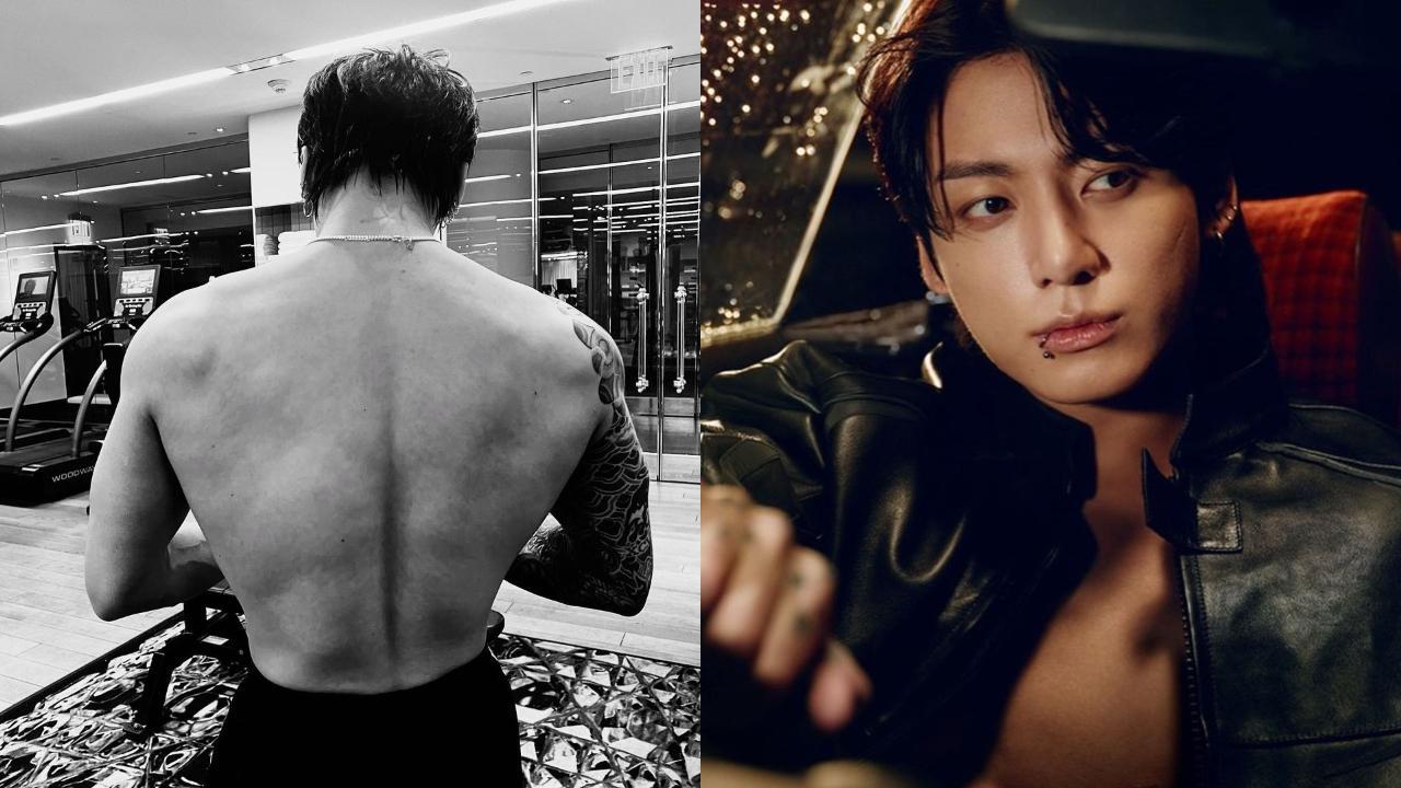 PHOTOS: 6 times BTS' Jungkook brought versatility to the all-black