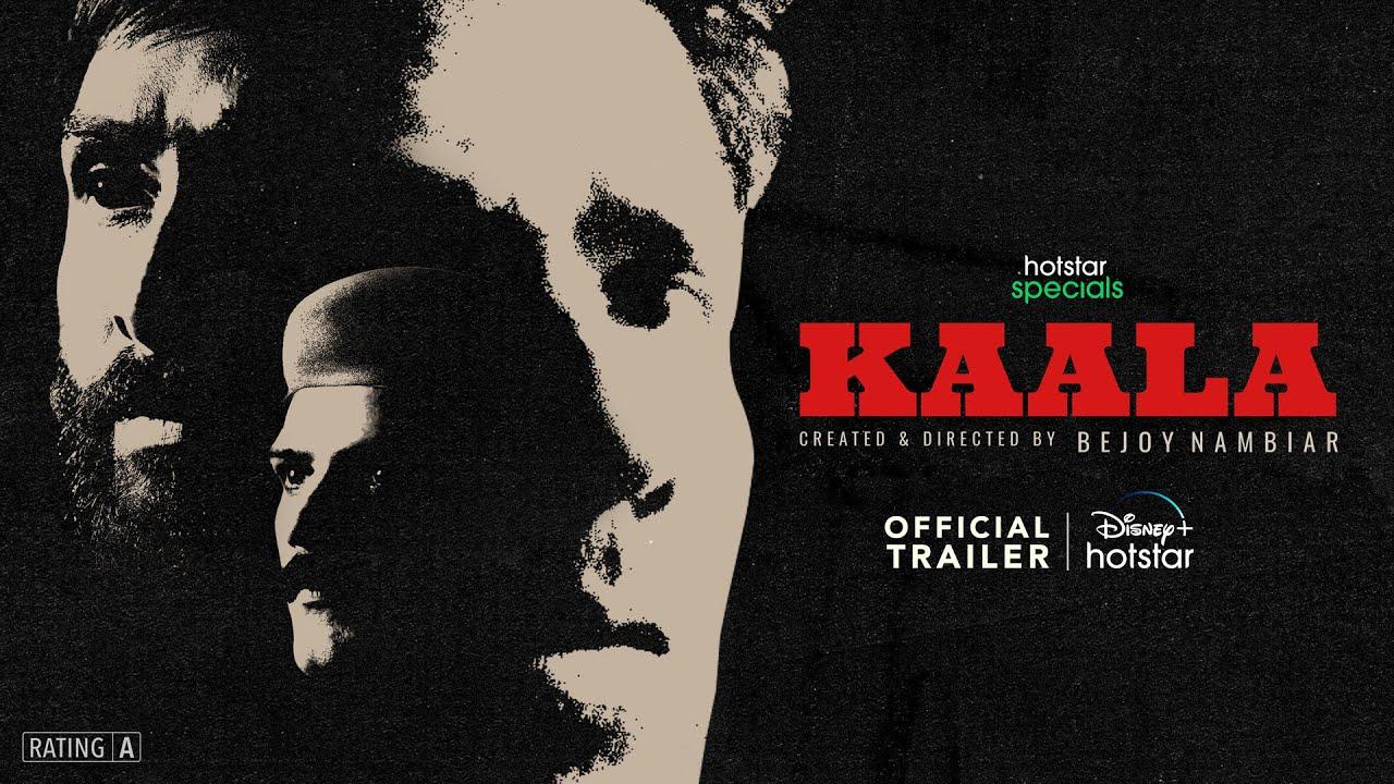 Kaala (September 15) - Streaming on Disney+ HotstarKaala emerges as a gripping crime thriller and marks T-Series's debut in the world of OTT streaming. This story centers around an Intelligence Bureau (IB) officer entangled in a complex case involving vast sums of black money.