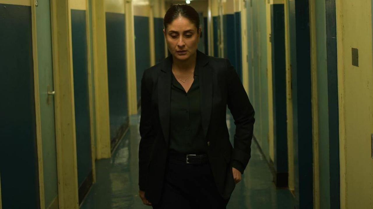 Kareena Kapoor Khan announced that her film The Buckingham Murders will be premiering at the 67th BFI London Film Festival in October 2023. Read More