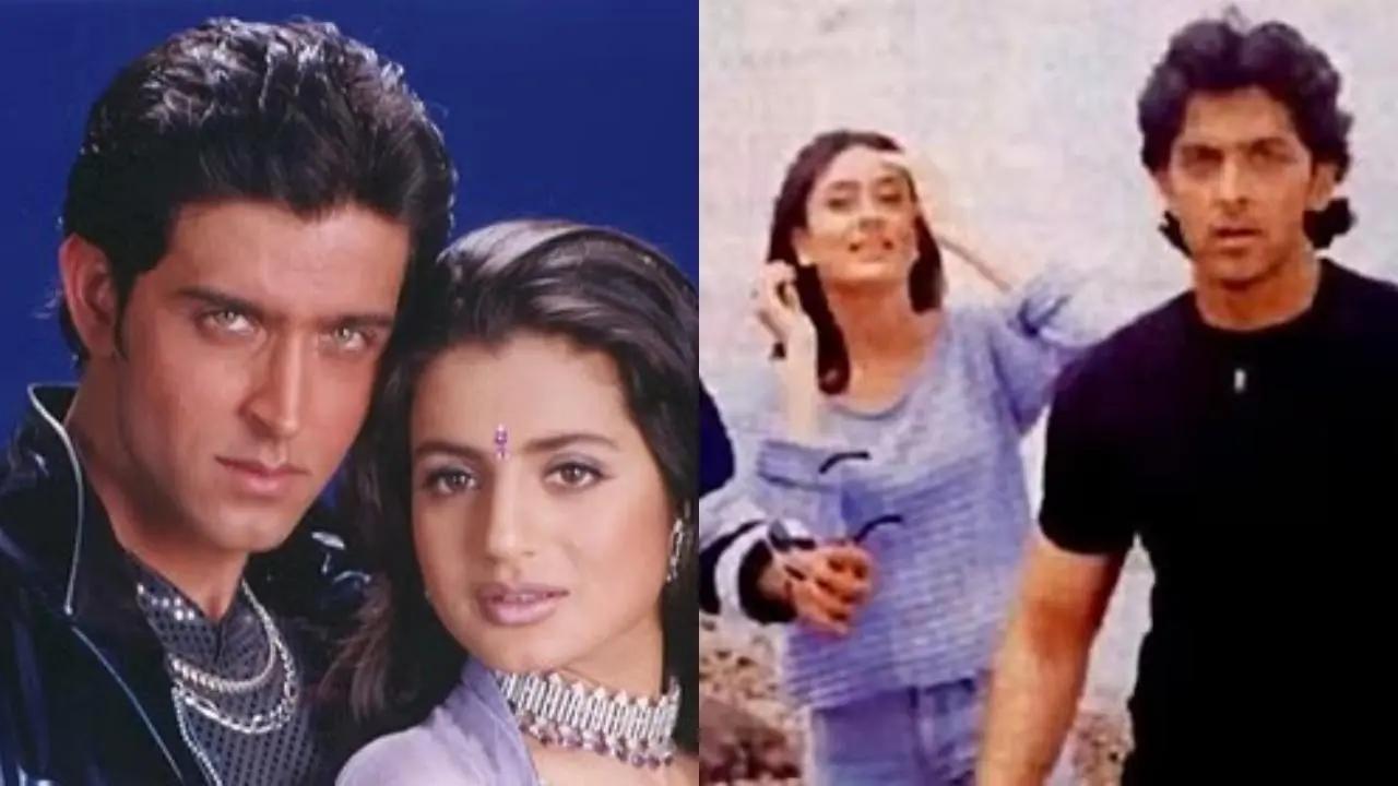 During an interview, the Gadar-2 actress Ameesha Patel revealed that Kareena Kapoor was asked to leave the film 'Kaho Naa..Pyaar Hai'. Read More