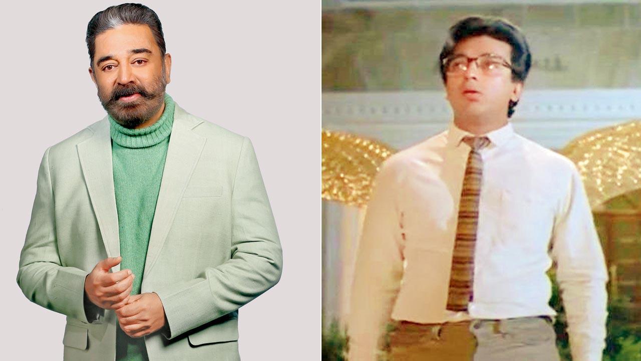 Kamal Haasan’s Pushpak returns to cinema houses