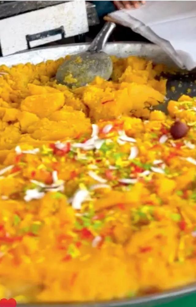 The new menu is called The Sharing Table: A story of Persia and Punjab which offers delicacies like jujeh kabab torsh, chenjeh kabab, zershk pulao, halwa omaj