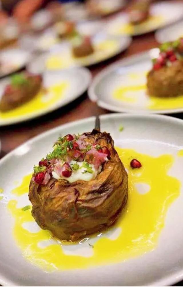 With this menu, chef Mehta, who has two food ventures, Kanak by Sherry and A Girl from the Hills, intends to retrace Punjabi roots and track down Persian dishes