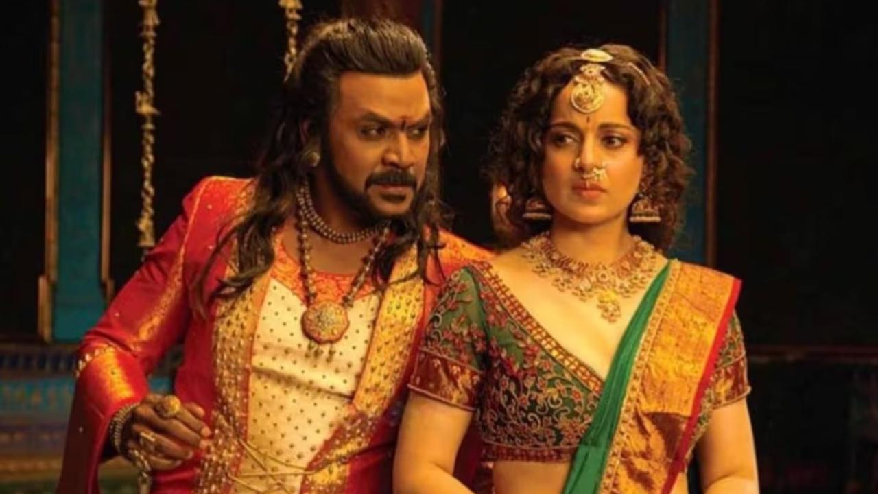  Here's what netizens have to say about Chandramukhi 2