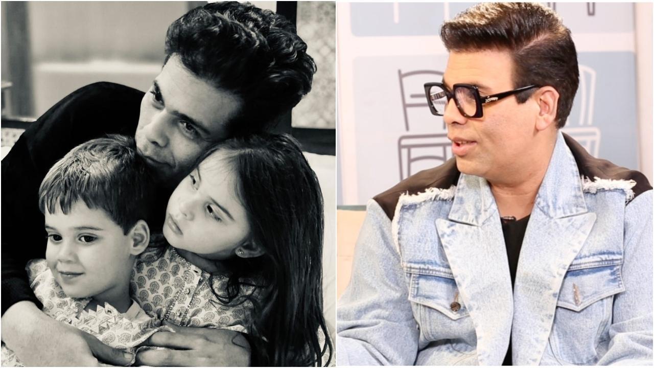 Karan Johar: I quit Twitter when I started reading abuse about my children | Exclusive