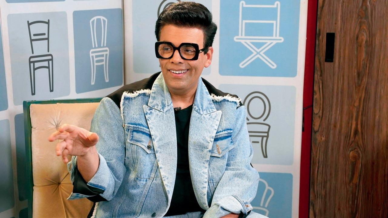 Karan Johar