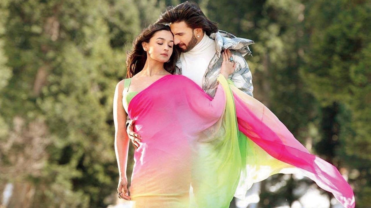 Stills from Rocky Aur Rani Kii Prem Kahaani 