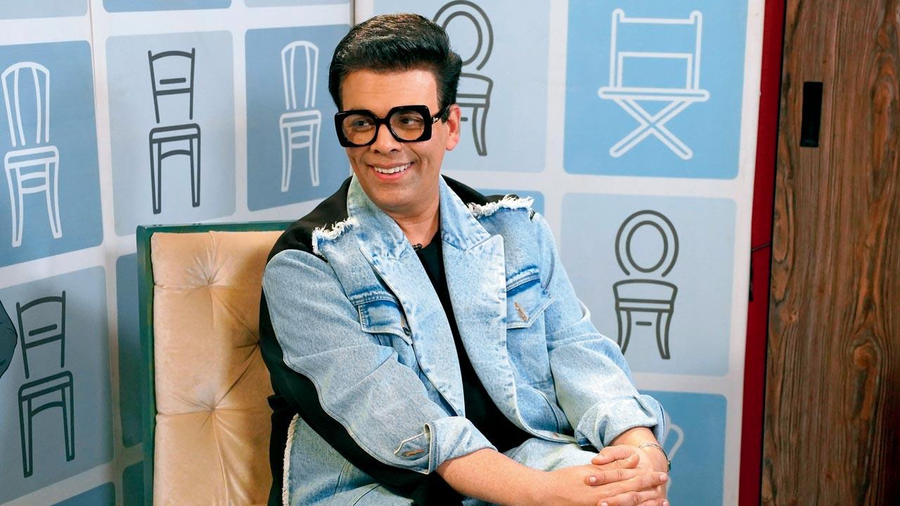 Karan Johar