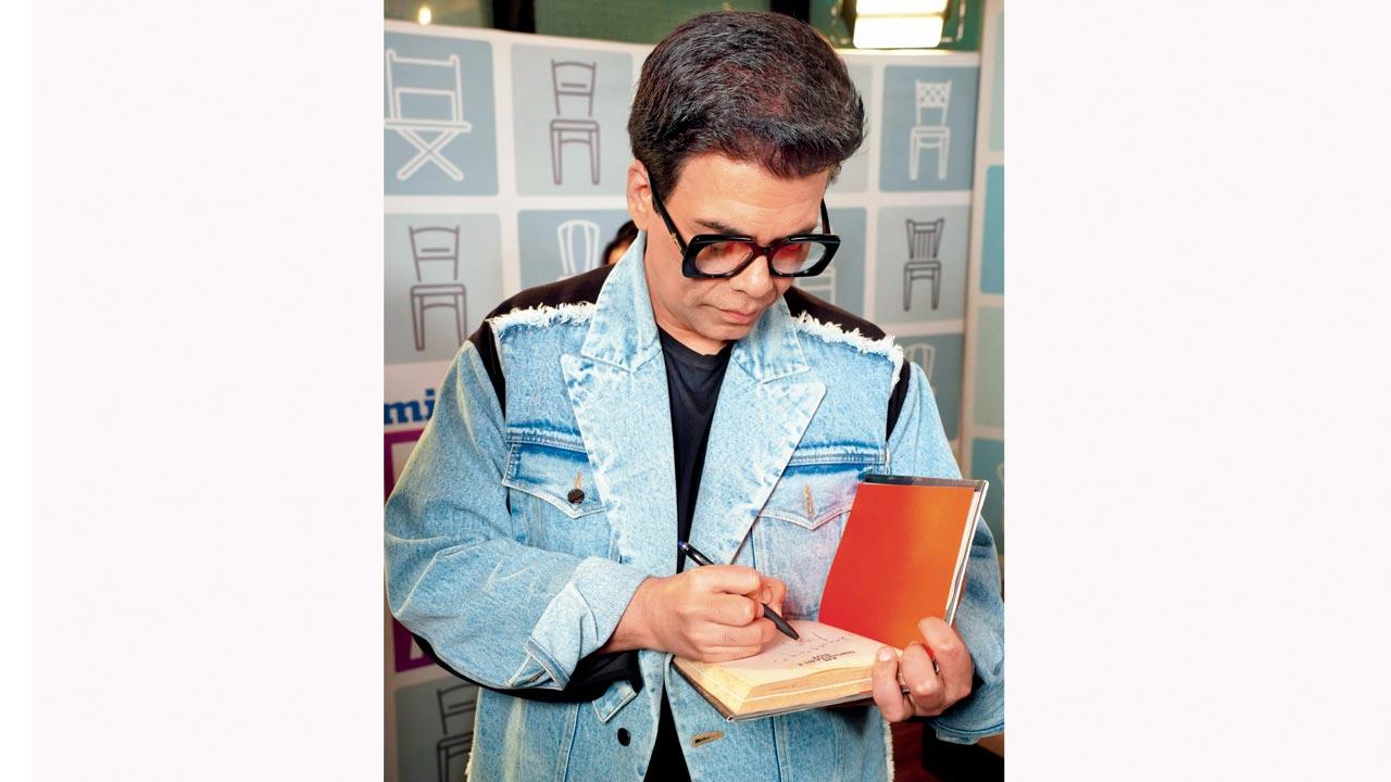 Karan Johar