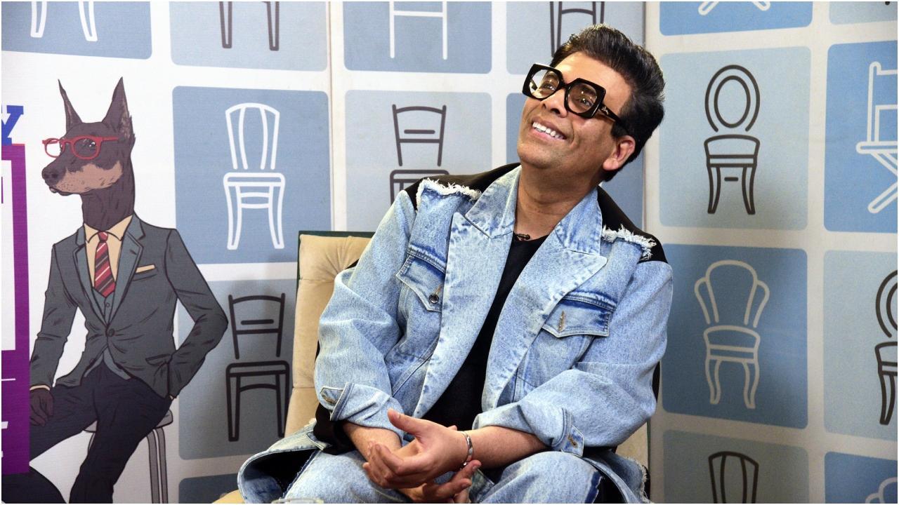 Here’s how Karan Johar’s Dharma Productions got its name | Sit With Hitlist