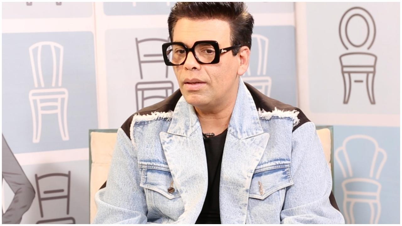 Karan Johar wasn`t aware of the success of his debut film until Aditya Chopra told him