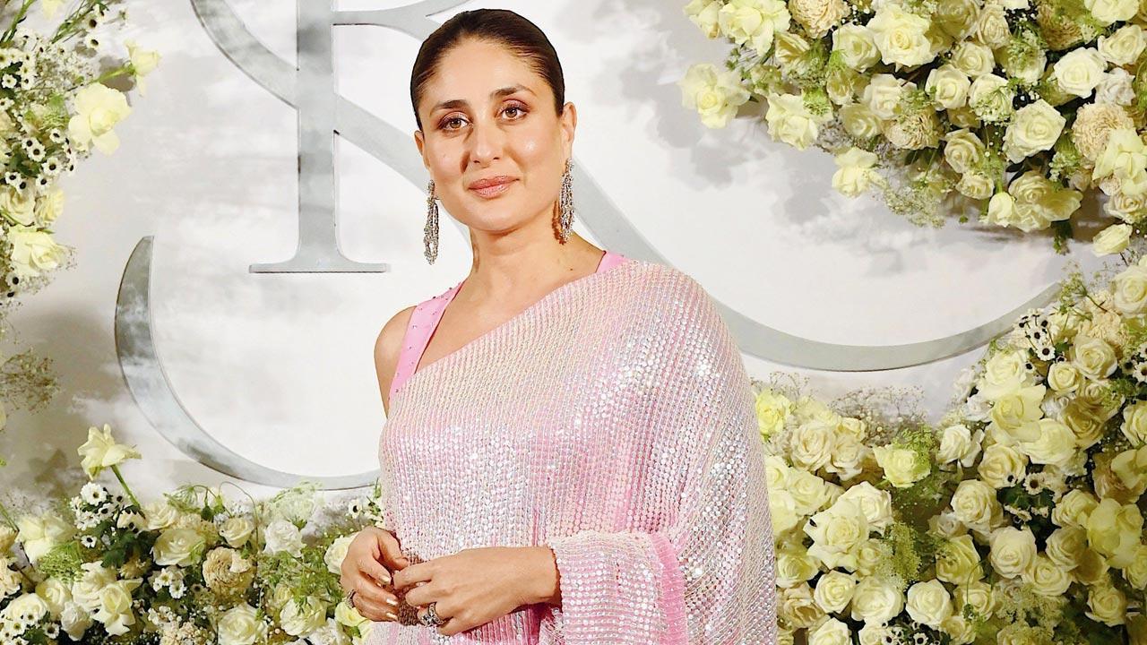 Kareena Kapoor: More nervous than I was 20 years ago