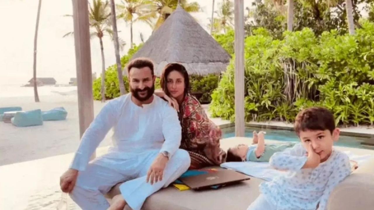 Kareena Kapoor recalls controversy over elder son Taimur's name: I got into a bit of a shock, it was traumatic