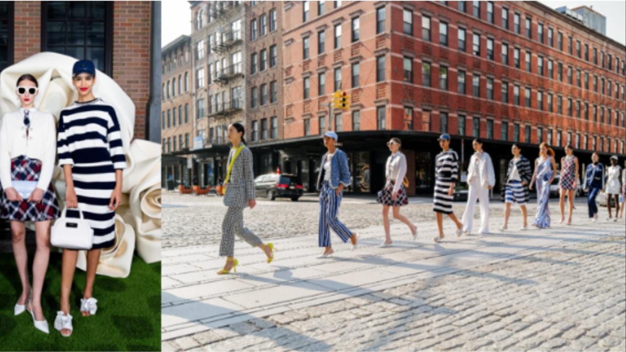 Kate Spade New York debuts its Spring 2024 collection