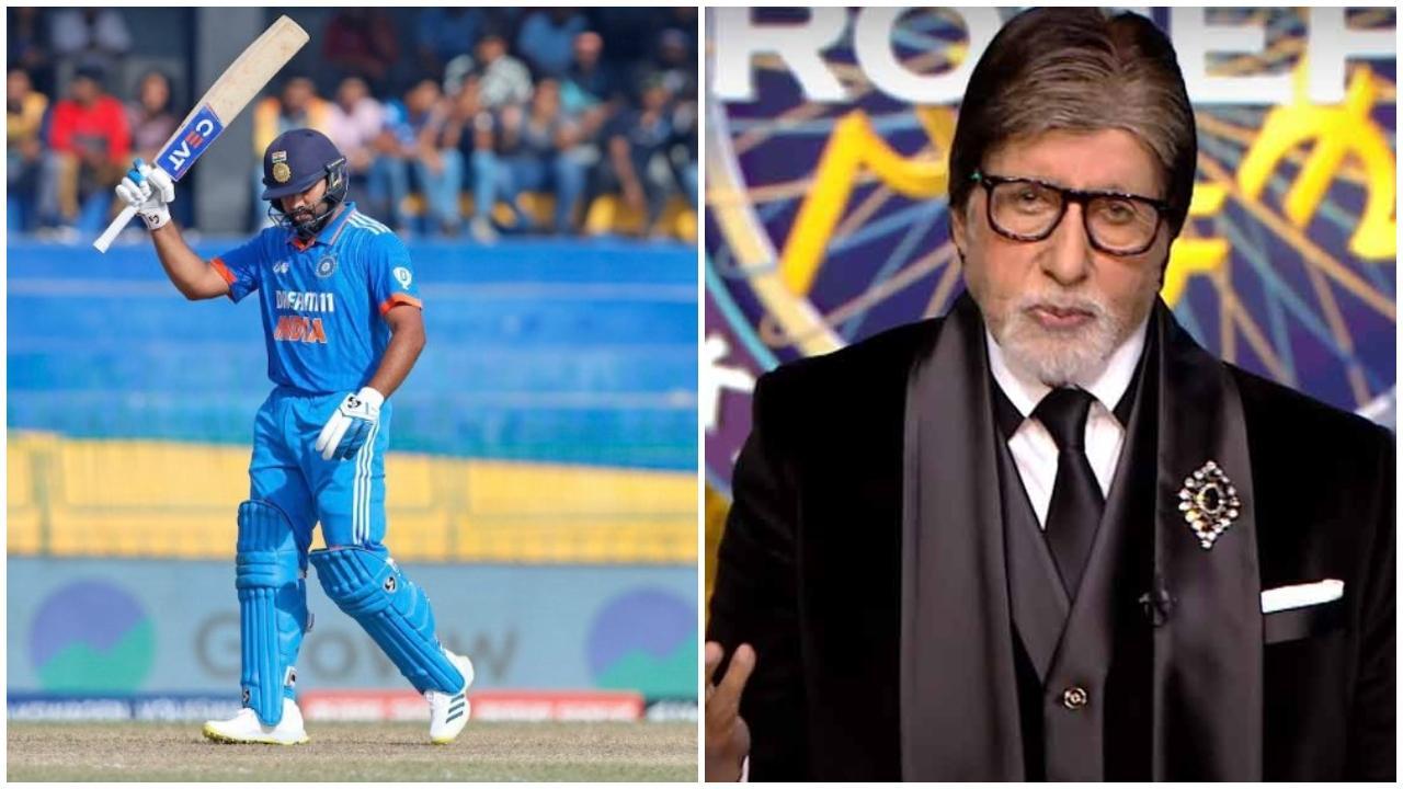 Kaun Banega Crorepati 15: Amitabh Bachchan extends best wishes to Indian cricket team for World Cup