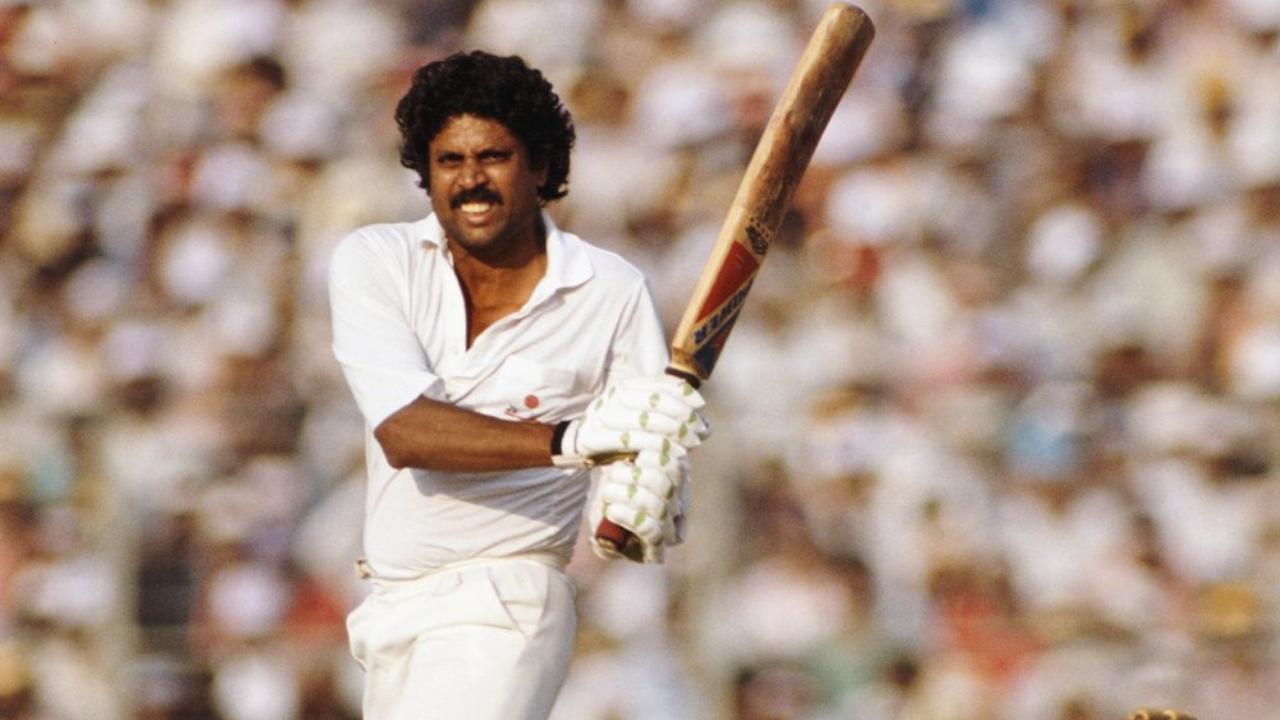 In the 1983 World Cup, one match was not telecasted on TV in which Kapil Dev made a record by scoring 175 runs against Zimbabwe. There was no BBC strike, but on that day four matches were played and India's match against Zimbabwe was not as important as India didn't have a good World Cup campaign. Early wickets of the Indian team made Kapil Dev stand on the crease for a long time. He played 175 not out in just 138 deliveries