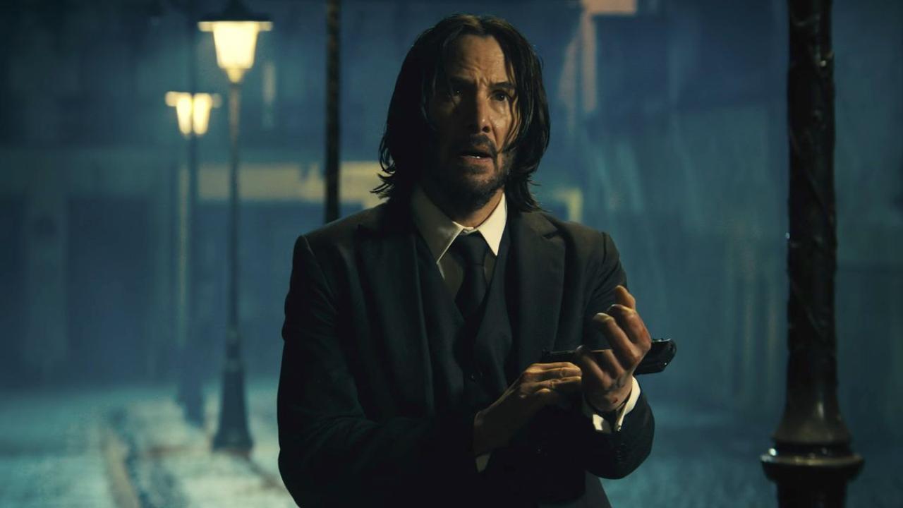 Playing John Wick destroyed Keanu Reeves 'physically and emotionally'; wanted the character to be killed