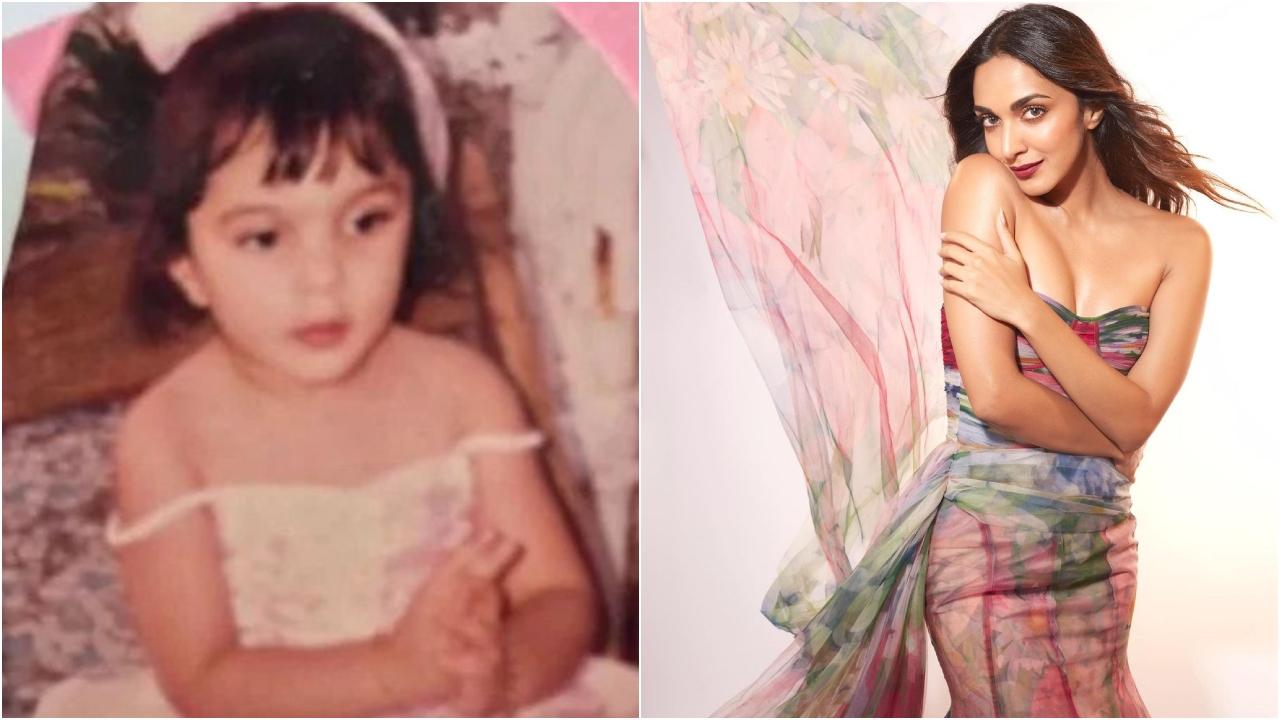 Kiara Advani
Born as Alia Advani, Kiara was a pretty baby. Her unmatched beauty and brilliant acting prowess make her one of the leading actresses of today. While Kiara makes people go weak in the knee, she is also a favourite among cinema lovers for her choice of cinema