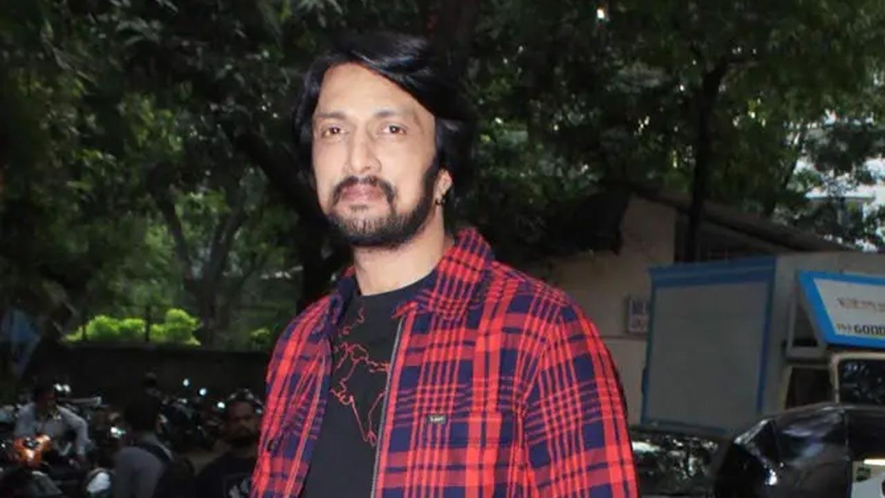 Superstar Kichcha Sudeepa to act in movie scripted by ‘RRR’, ‘Bahubali’ writer