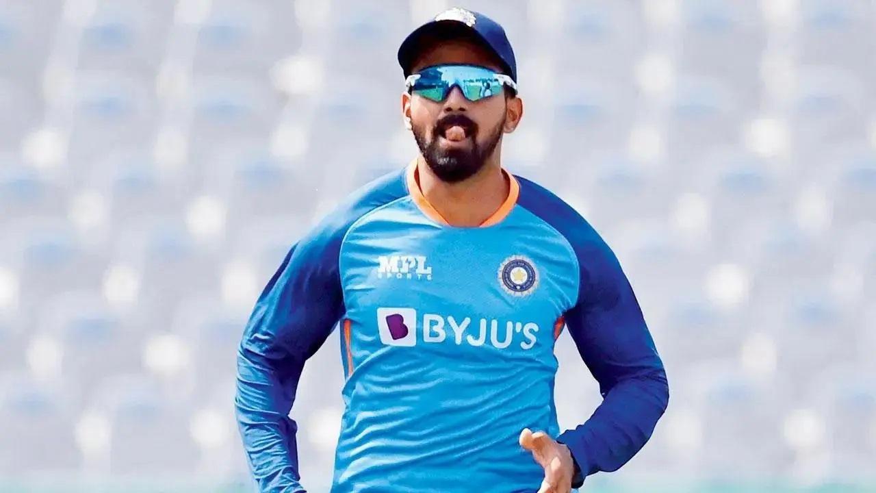 'Flick-shot expert' KL Rahul is back in the World Cup Squad after undergoing a thigh injury. The 31-year-old managed to prove his fitness at the NCA on both batting and wicket keeping counts