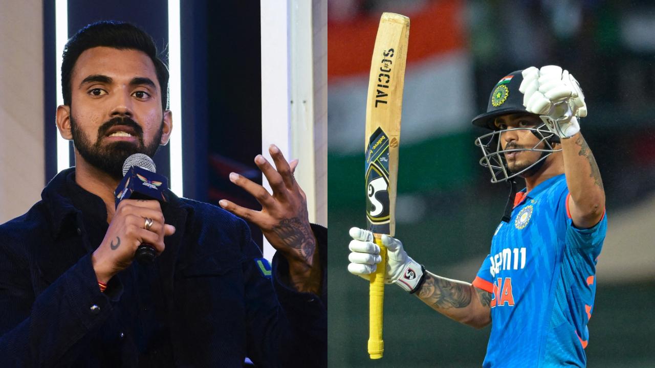 KL Rahul and Ishan Kishan are named as two keeper-batsman in the squad ahead of the 2023 ODI World Cup. KL Rahul making a comeback after his leg surgery will be the most-eyed by Indians. Kishan looking in good touch in the white ball cricket is expected to continue his form for the upcoming mega event