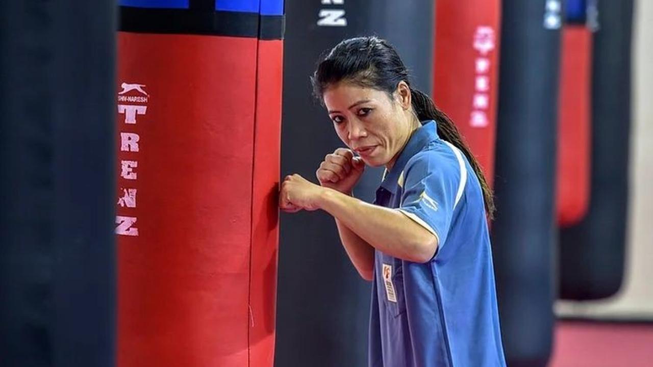 IN PHOTOS: Indian 'Super moms' competing at Asian Games
