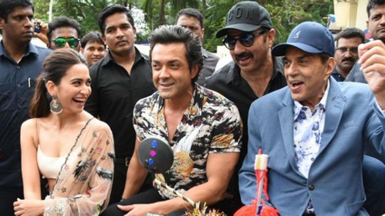 Yamla pagla deewana phir se watch online hotstar on sale