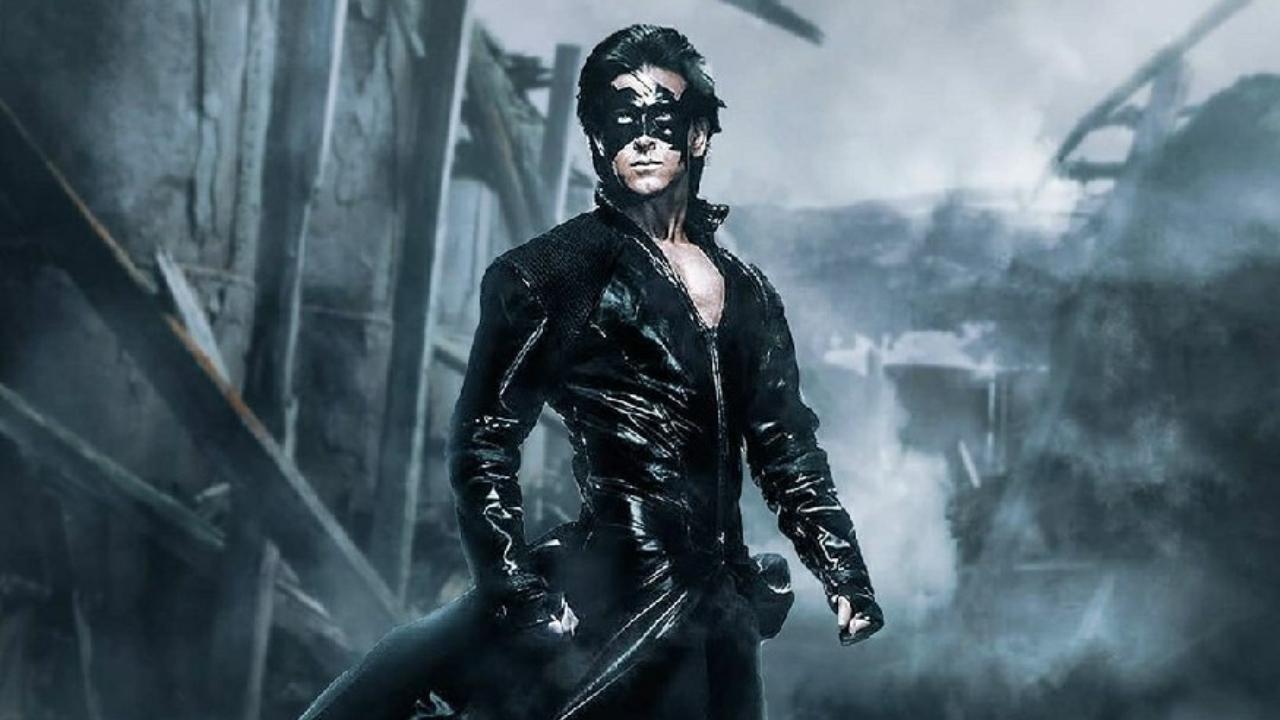 Krrish 4: Hrithik Roshan's superhero film is being worked on. It is confirmed that Krrish 4 will be going on floors soon
