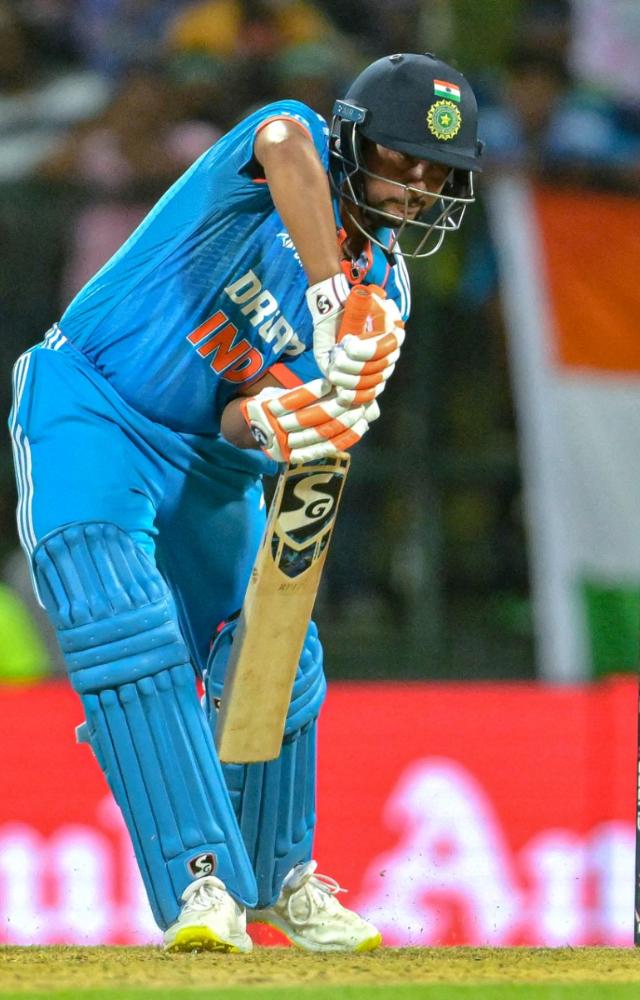 So far this year, the left-arm wrist spinner has taken 23 wickets from 13 ODIs, the highest by an Indian bowler
