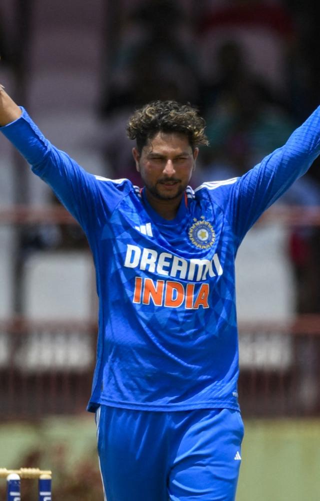 Kuldeep Yadav was facing an uncertain future by the end of 2021