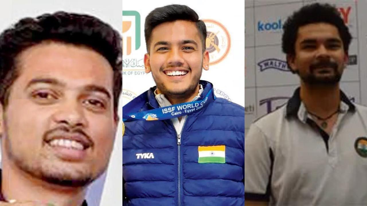 Asian Games 2023: India men's team bags fifth gold in shooting, women's team strikes silver