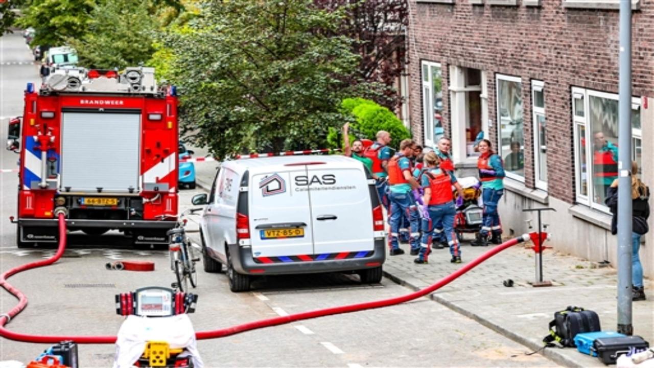 Associated Press reported that the gunman was wearing a bulletproof vest. The shooting sent patients and medics fleeing the Erasmus Medical Centre in downtown Rotterdam, including some who were wheeled out of the building in beds. Others barricaded themselves into rooms and stuck hand-written signs to windows to show their location