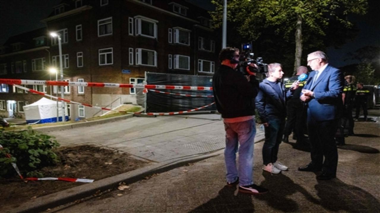 A 32-year-old man was arrested on Thursday after the shootings, which began in a flat and continued in a classroom of the nearby Erasmus medical centre, The Guardian reported. The lone gunman also started fires at both locations, police said