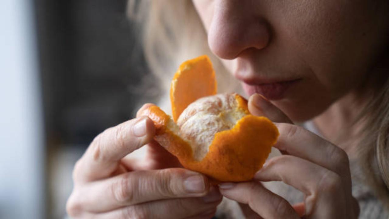 Why Covid-19 virus causes loss of smell and taste