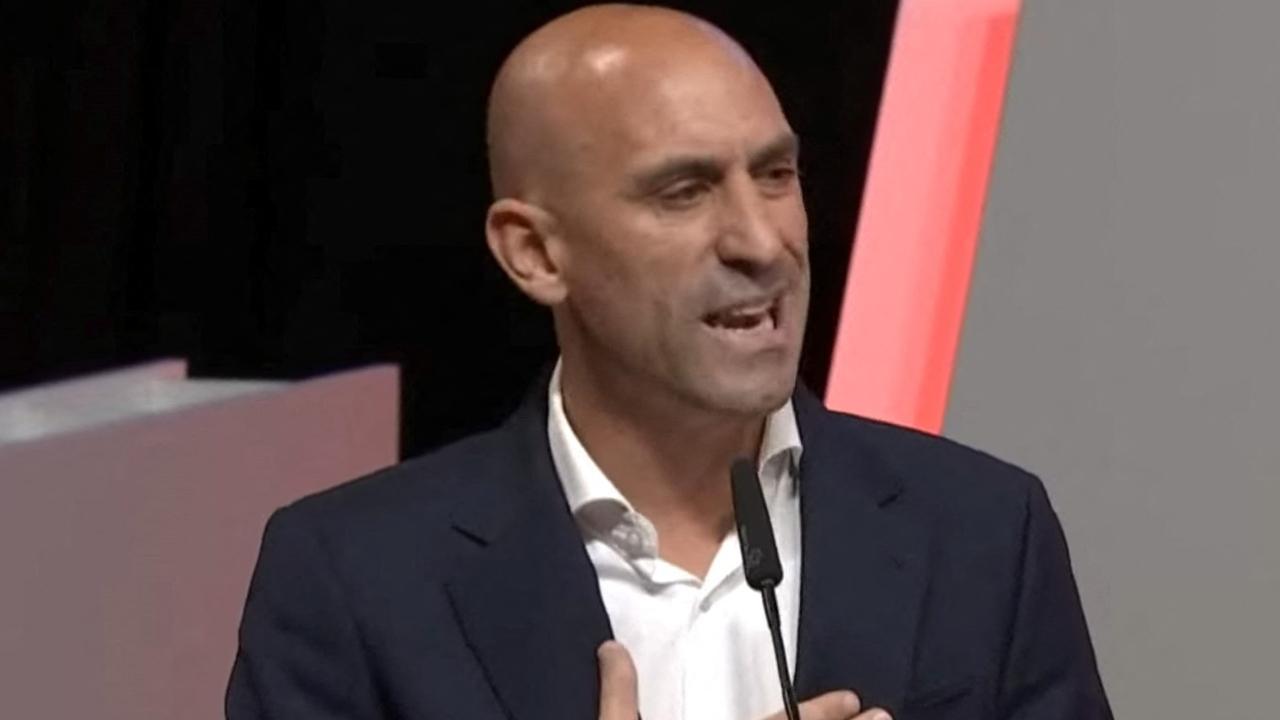 Luis Rubiales summoned to appear in Spanish court over kiss scandal at World Cup