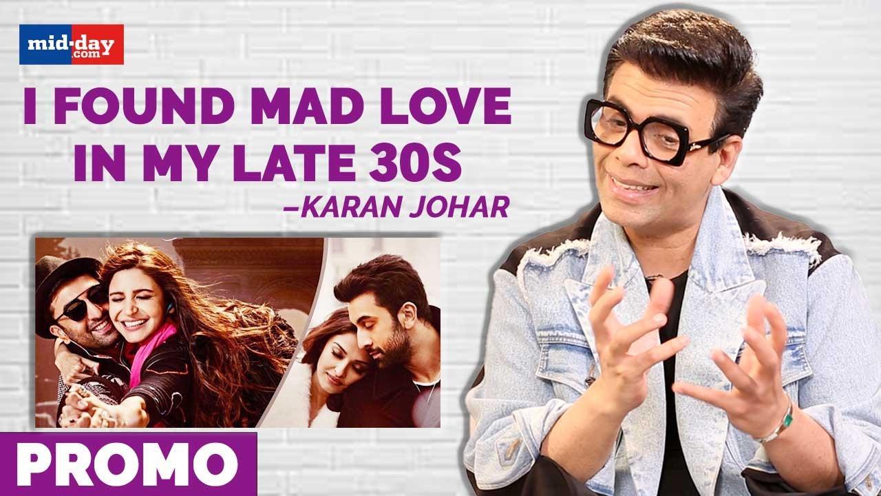 Karan Johar: I Found Mad Love In My Late Thirties | Sit WIth Hitlist