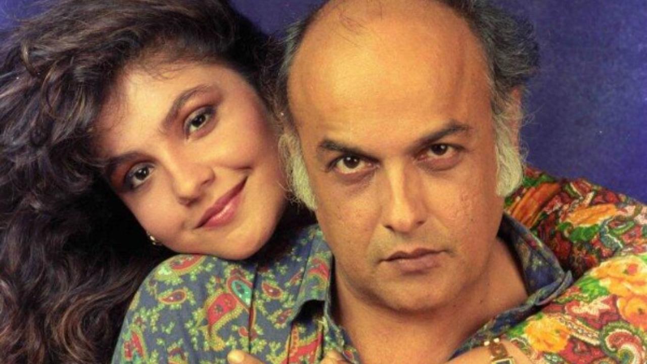 Pooja Bhatt responds to hateful comment about father Mahesh Bhatt on Instagram
