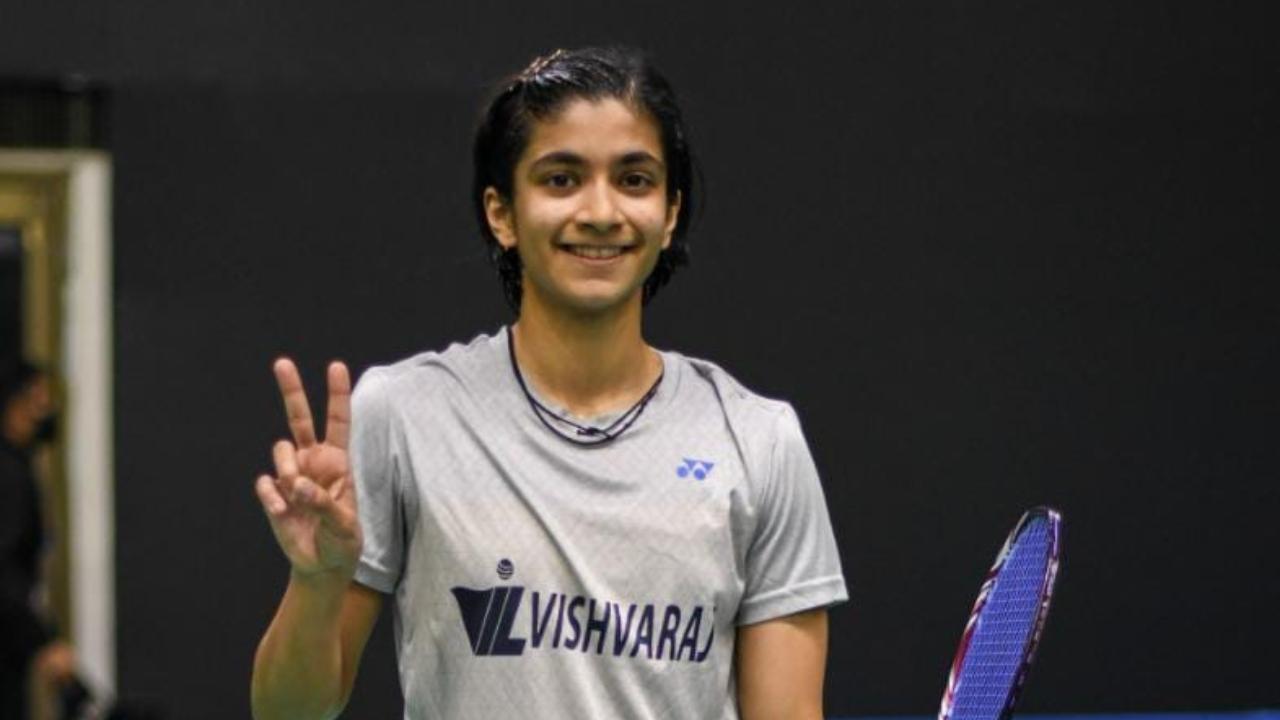 Shuttler Malvika looks to do more than just perform at Asiad