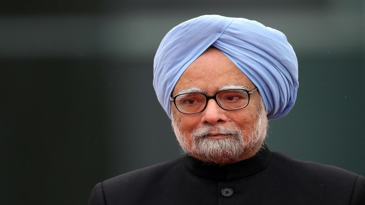 Congress congratulates Manmohan Singh on his birthday