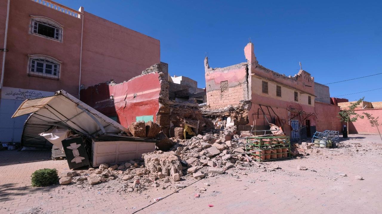 Morocco earthquake: Pictures show widespread devastation