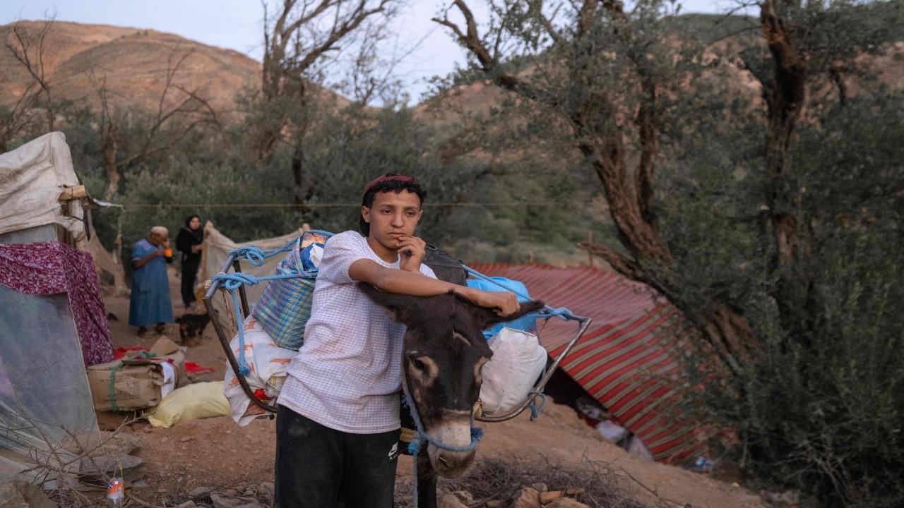 Meanwhile, experts say the most direct way to provide aid to those affected in the city of Marrakech and the rural areas in the Atlas Mountains is to donate to organisations that have operations already on the ground in Morocco.