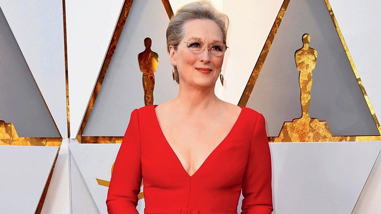 Meryl Streep says she's open to returning for 'Mamma Mia! 3'