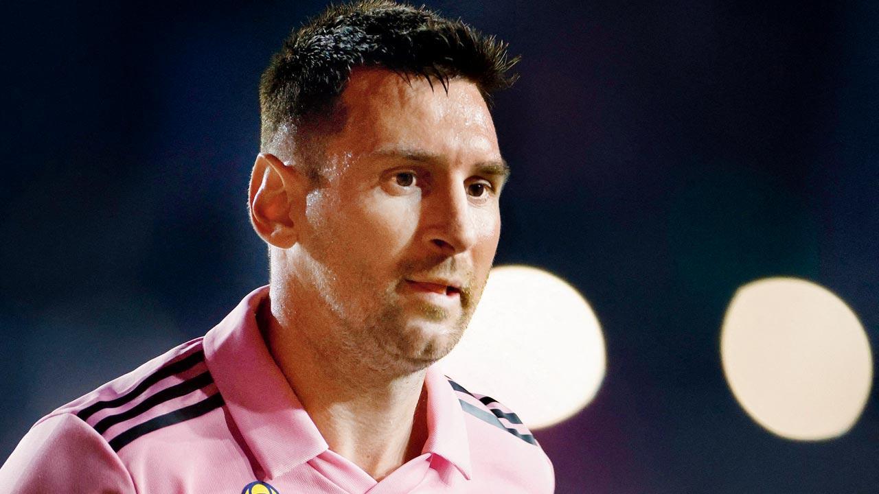 Messi unsure about 2026 World Cup