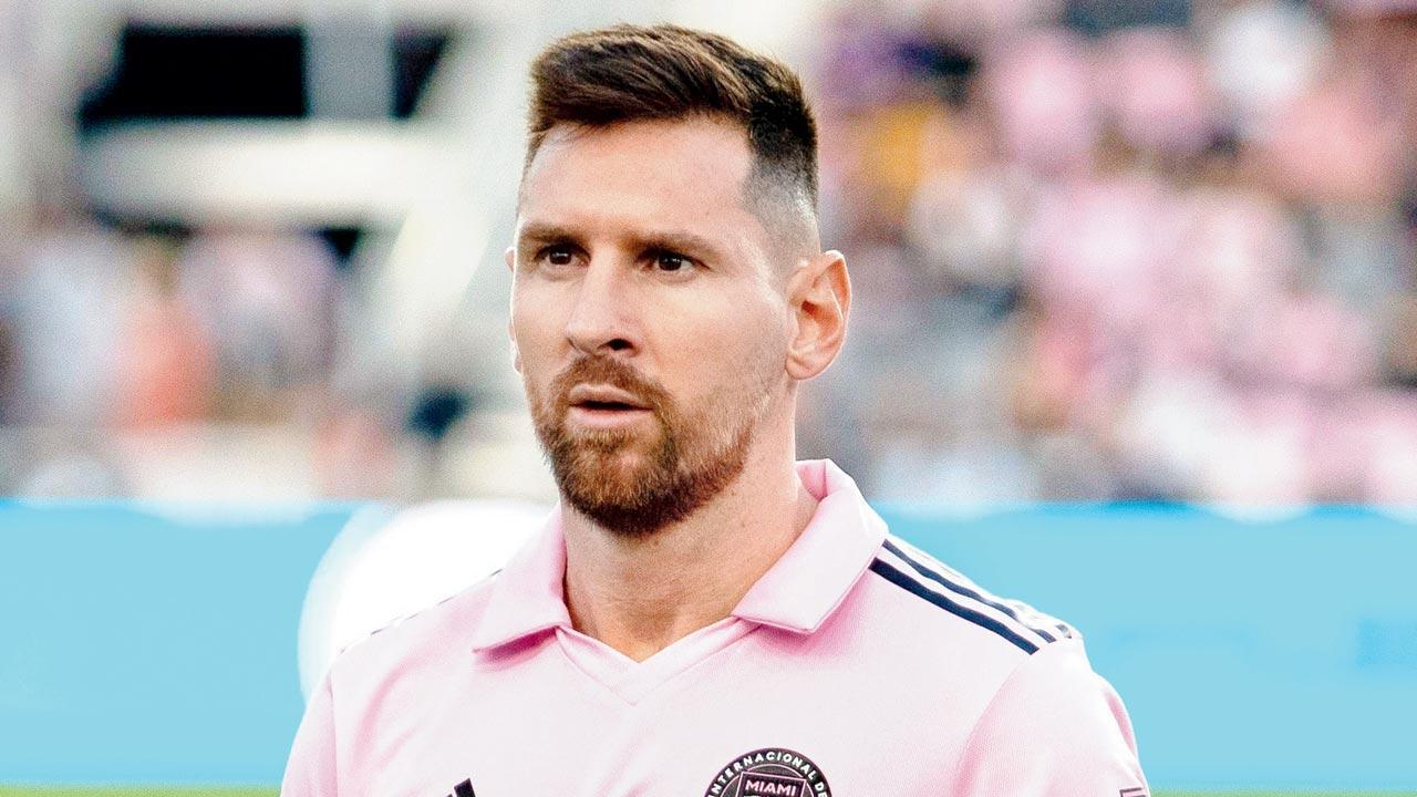 Messi heads to LA as Miami look to make playoffs