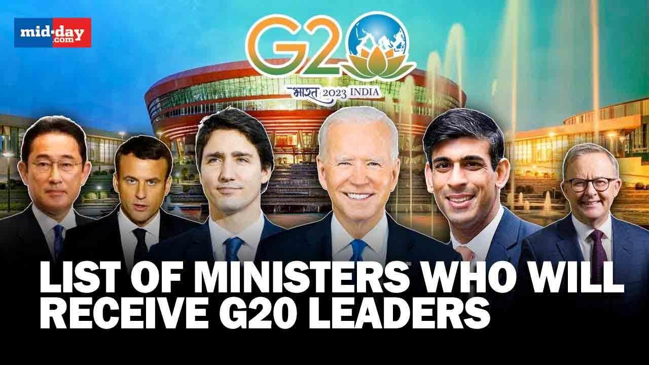 G20 Summit 2023: Exclusive reception details of welcoming global leaders