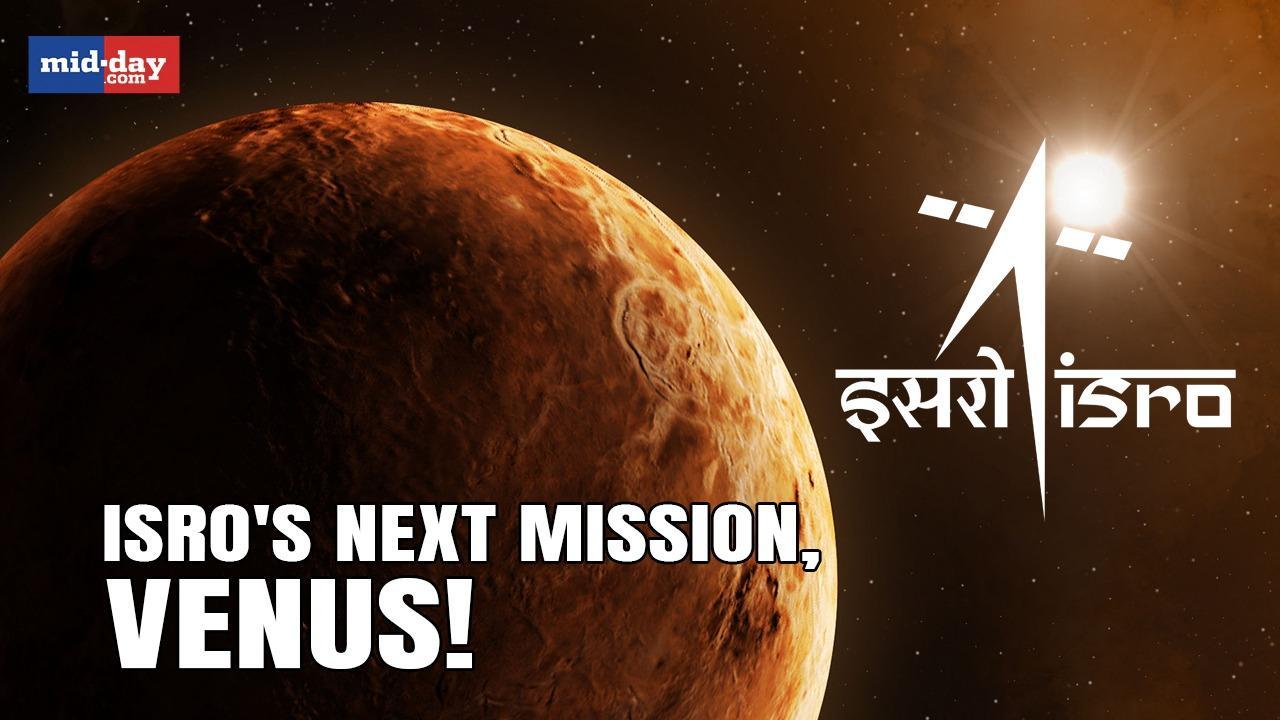 ISRO Chairman S Somnath informs about India's next mission to Venus