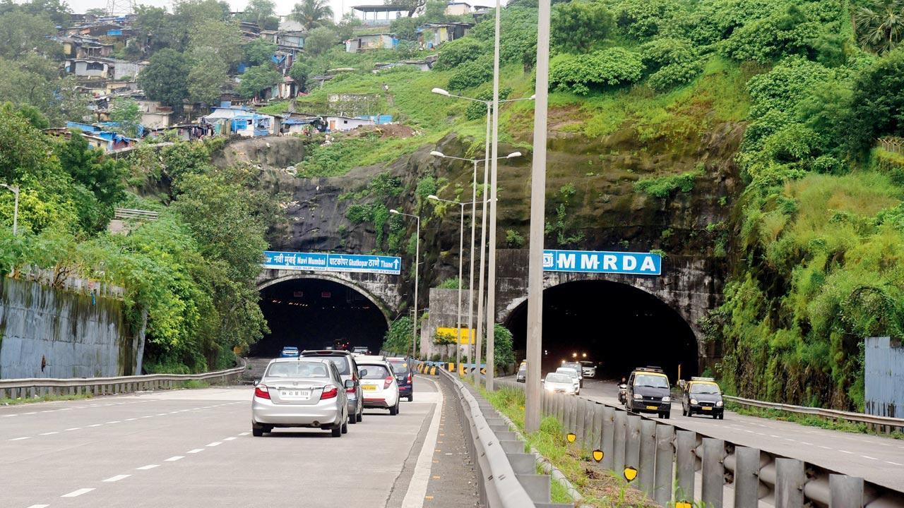 Mumbai: MMRDA has tunnel vision