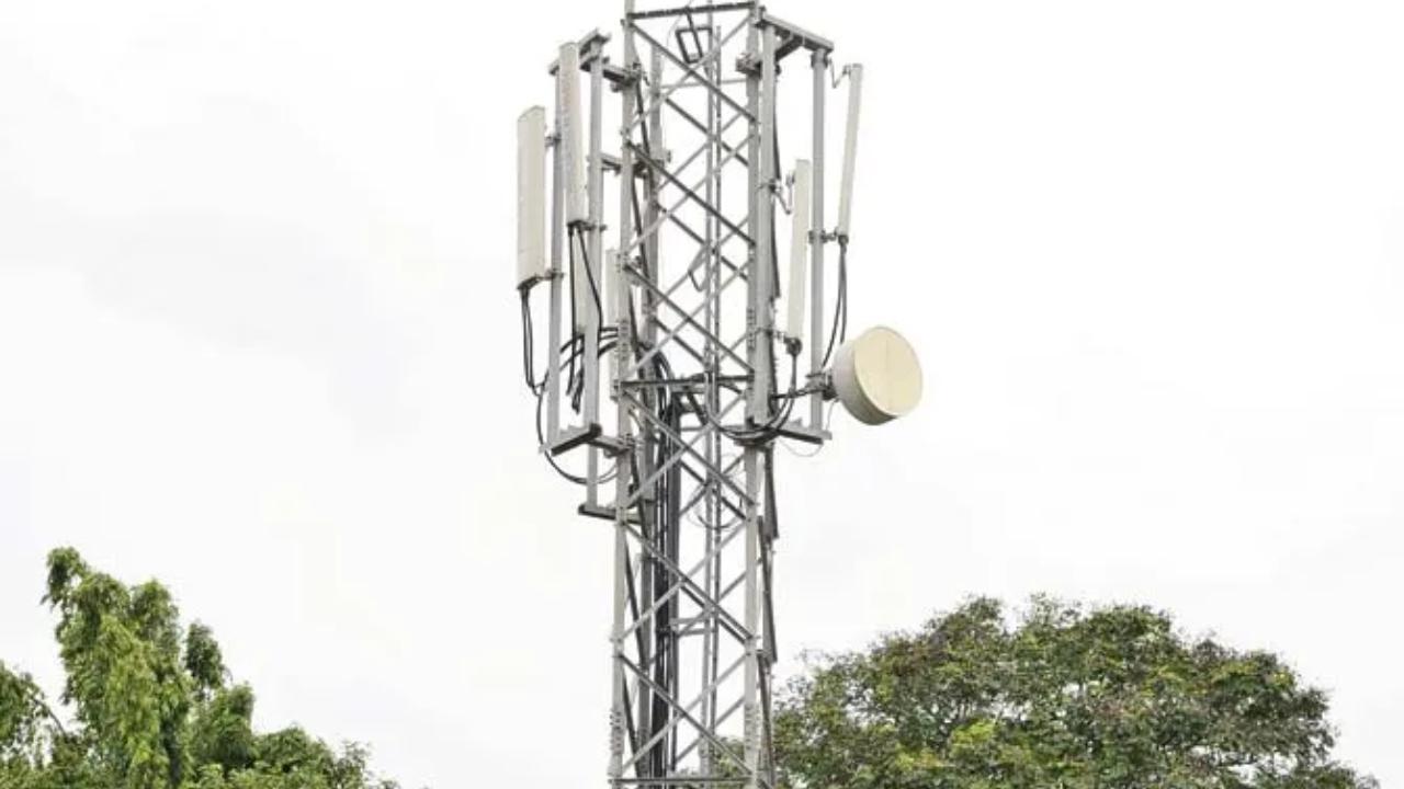 Maharashtra: Activist climbs phone tower in Nagpur to protest, alights after 4 hours